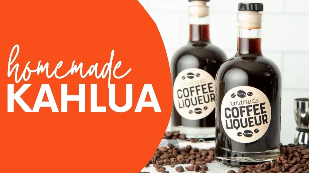 Liqueur Kahlua, 1000 ml Kahlua – price, reviews