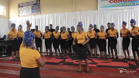 fountain of praise entry song during the kafue interdenominational musical festivals