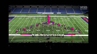 Richland High School Marching Band 2025 - UIL SMBC Finalist - “The Third Dimension”
