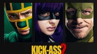 AMC Movie Talk - Aronofsky's Spy Adaptation RED SPARROW, KICK-ASS 2 Giveaway