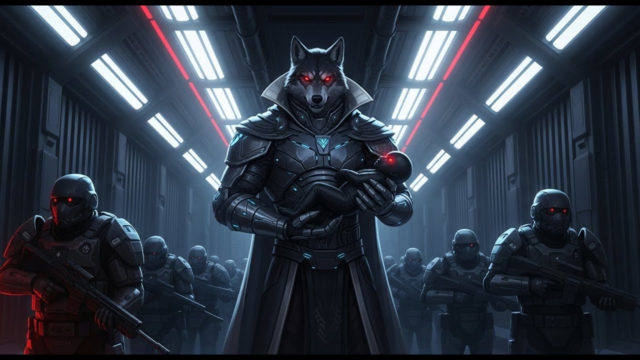 ¡Idiota! ¿Robaste a un niño humano? Ahora todos moriremos | HFY Sci-Fi