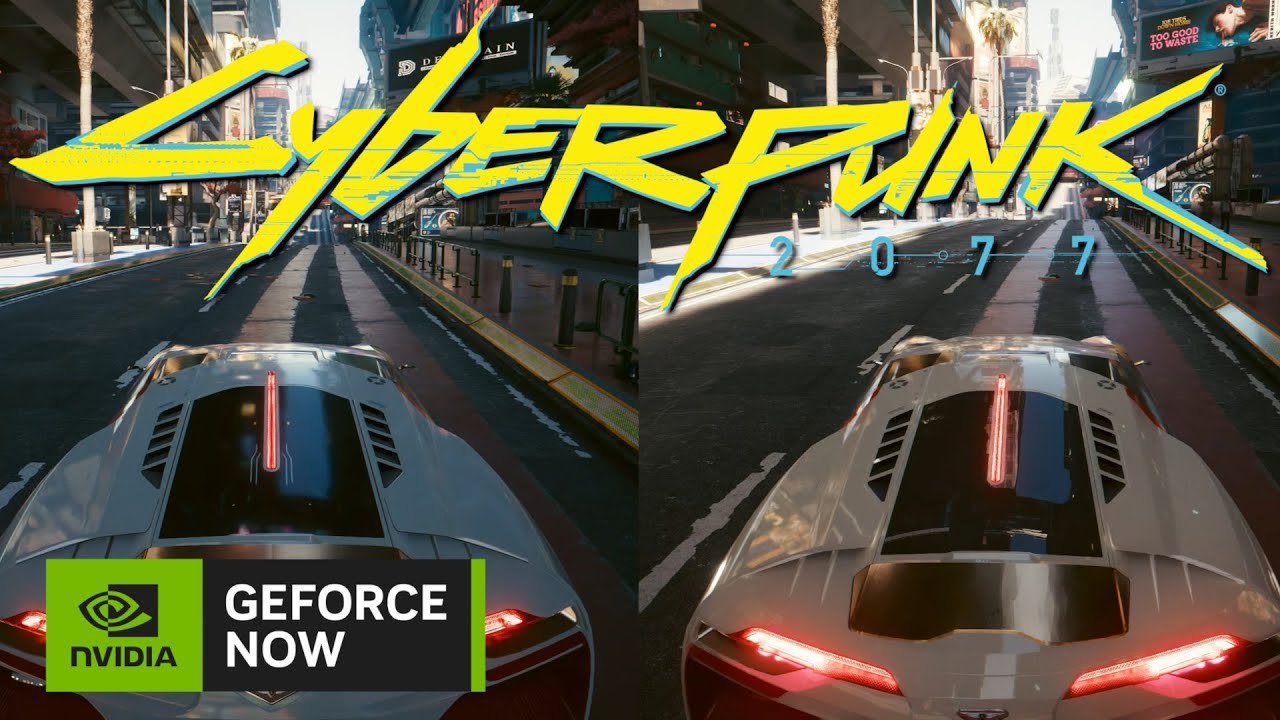 Kinda Funny on X: Watch Andy show off the absolutely STUNNING #RTXOn Ray  Tracing Overdrive Mode in Cyberpunk 2077 LIVE right now on   and  @NVIDIAGeForce  #GeForcePartner  / X