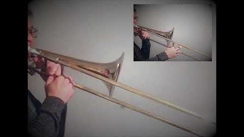 #54 Frère Jacques from Essential Elements and Standard of Excellence for Trombone Vol.1 w/duet