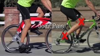 NuBike: New Technology and Systems in Cycling