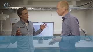 Tore Ledaal helps TV2 hjelper deg (TV 2 Helps You) in testing EcoVolt