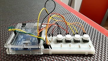 ARDUINO. Игровая консоль