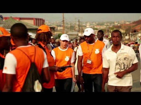 Planète Orange : le circuit de distribution d'Orange au Cameroun