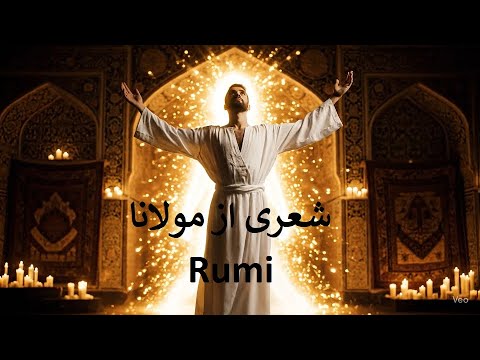در دل و جان خانه کردی عاقبت هر دو را دیوانه کردی عاقبت شعری از مولانای رومی