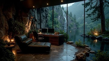 Diepe Focus Ambiance voor Ultieme Productiviteit en Vrede