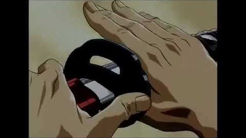 Ninja Scroll (1993) [AMV]
