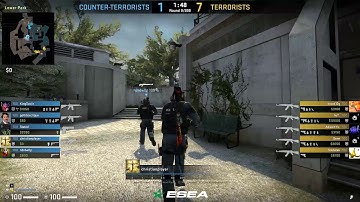 ESEA bully removed