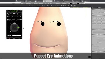 iClone Toon Maker Vol.2 - Bonus Eyes