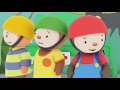 YTP episode 3 tchoupi s'en bat les couilles de l'ecole