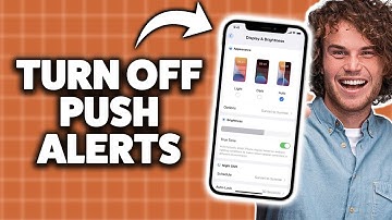 How To Turn Off Push Notifications On iPhone 2025 (Step-By-Step Tutorial)