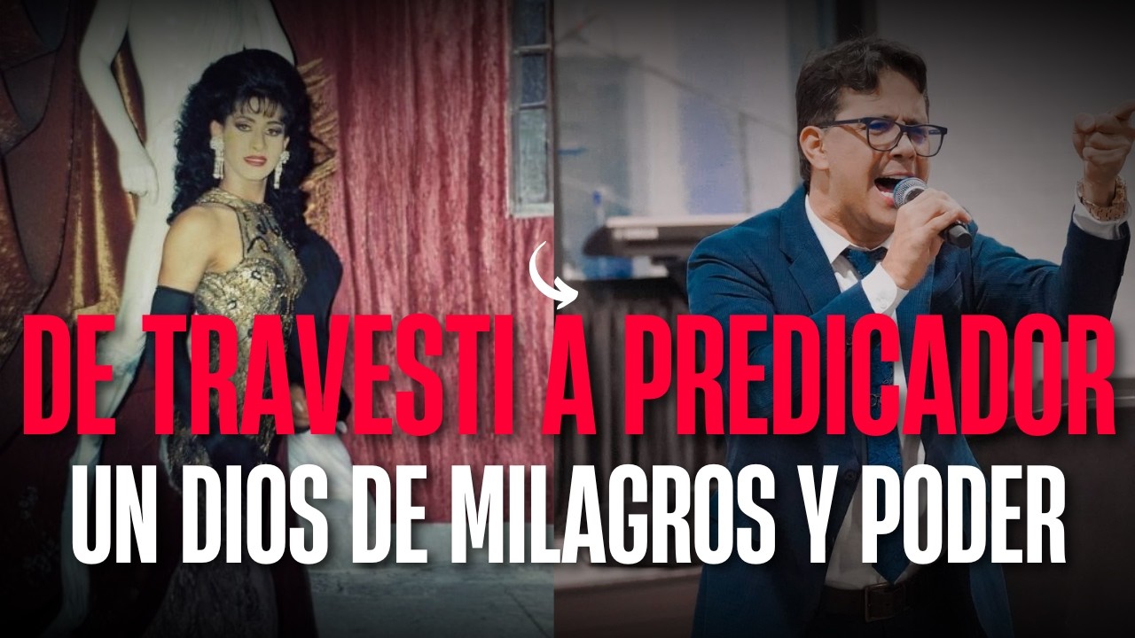 IMPACTANTE Testimonio de Evangelista Brandon Echeverria