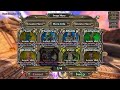 Lover's Revenge 28-30 bunny farm build setup