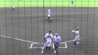 20150712　ウエスタンリーグ　T vs Bs　１回表