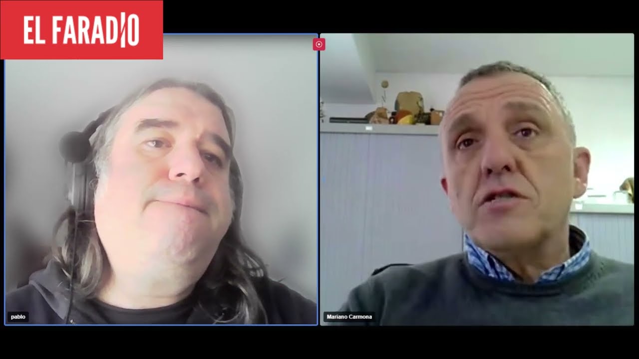 'En lucha', con Mariano Carmona, secretario general de UGT Cantabria