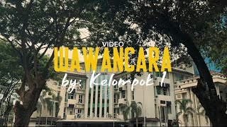 Tugas Video Wawancara Penelitian Di RSUP Dr.Kariadi | by Kelompok 1 Tugas Video Wawancara Penelitian Di RSUP Dr.Kariadi | by Kelompok 1