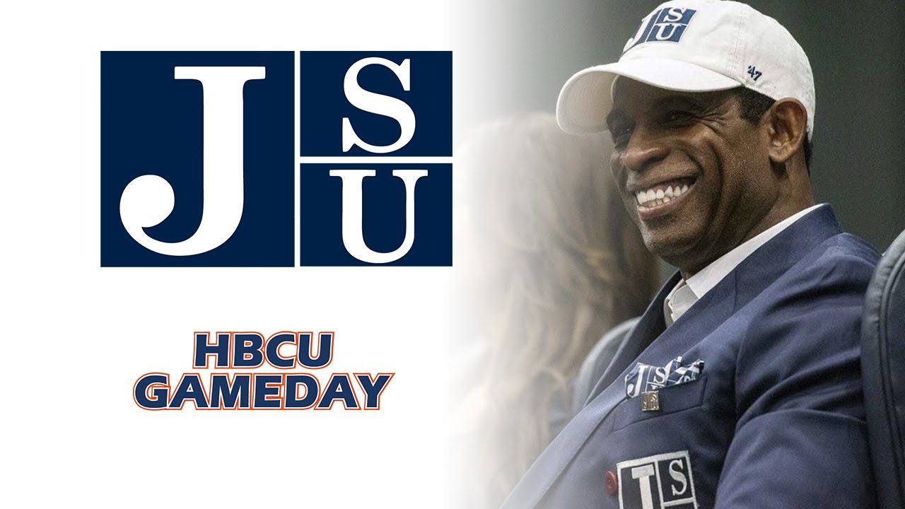 HBCU Gameday discusses Deion Sanders at Jackson State: Part II