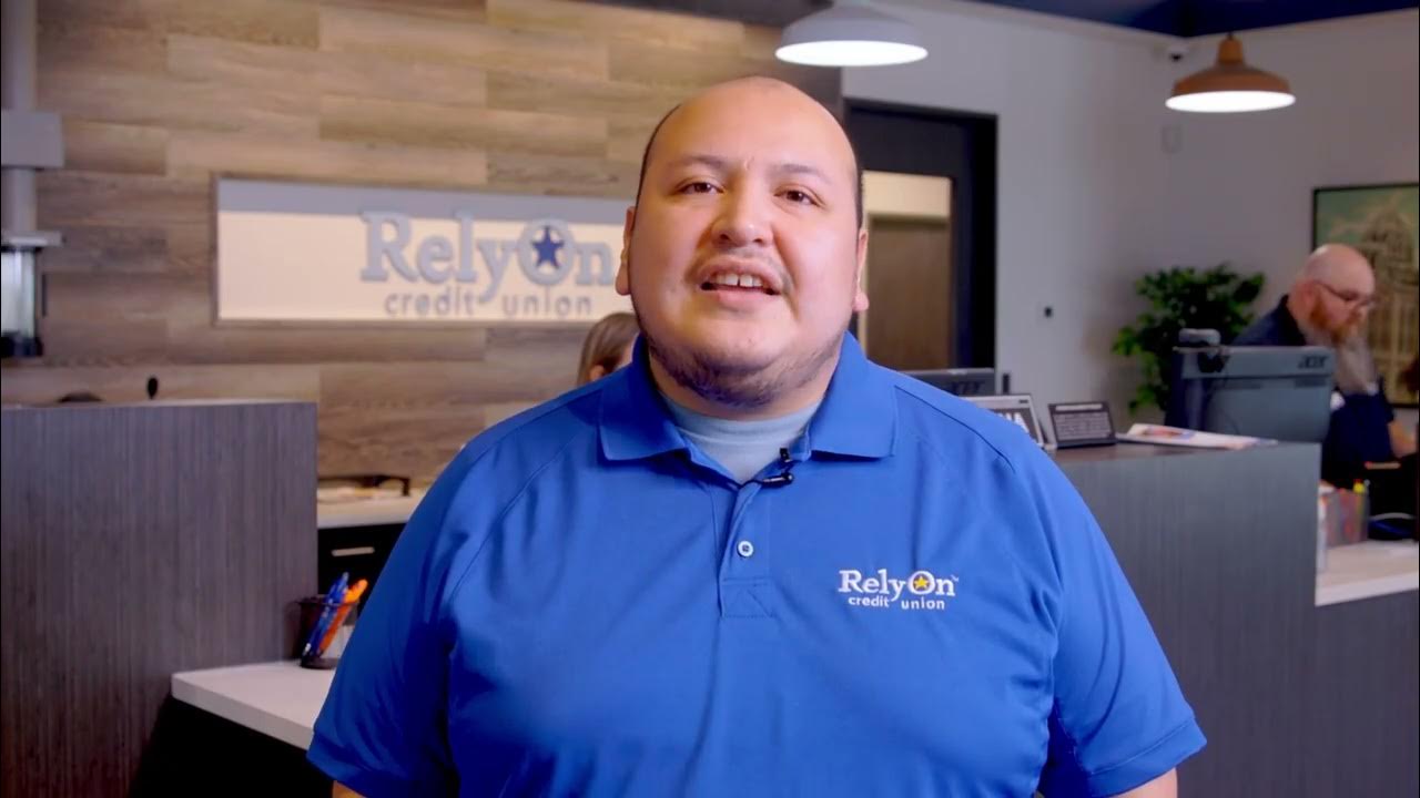 Interés compuesto RelyOn Credit Union YouTube