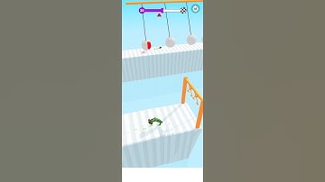 Wacky Run : All levels gameplay #shorts