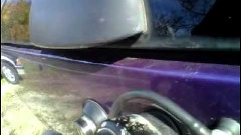 1 American Pro 12",, Ported..