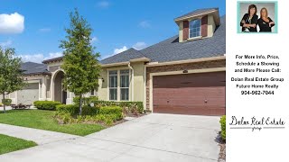 15003 VENOSA CIR, JACKSONVILLE, FL Presented by Dolan Real Estate Group.