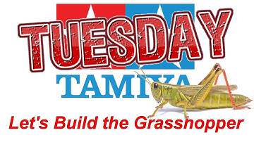 TAMIYA Tuesdays Let