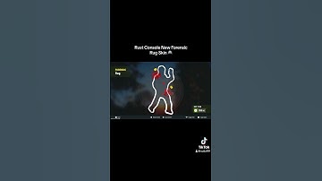 Rust Console New forensic rug skin…#shorts #rust #rustconsole