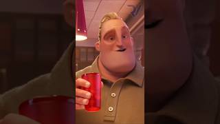 When The Incredibles Eat Outincredibles 2