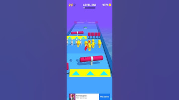 Join Clash 3D Lv 368_ Gameplay walkthrough.ios/Android #Shorts