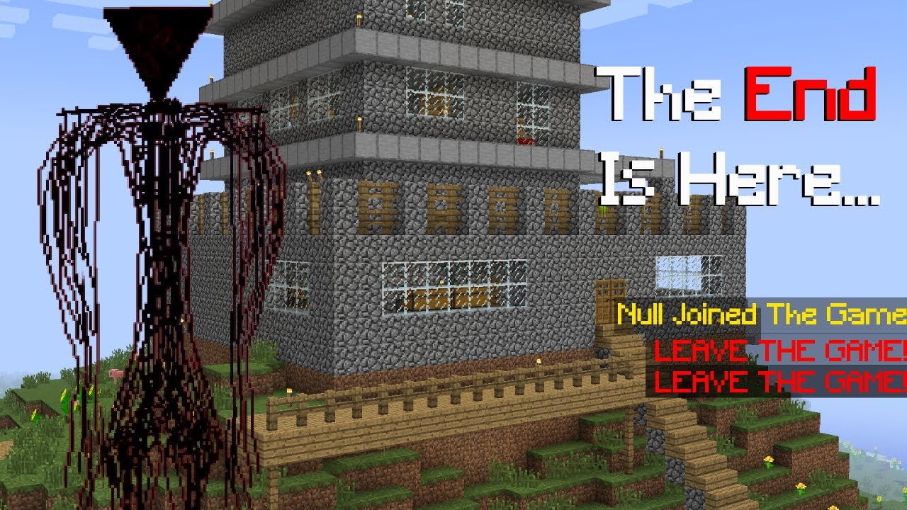 This Minecraft Mod Is BANNED - YouTube