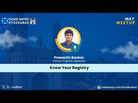 Know Your Registry: Harbor thumbnail