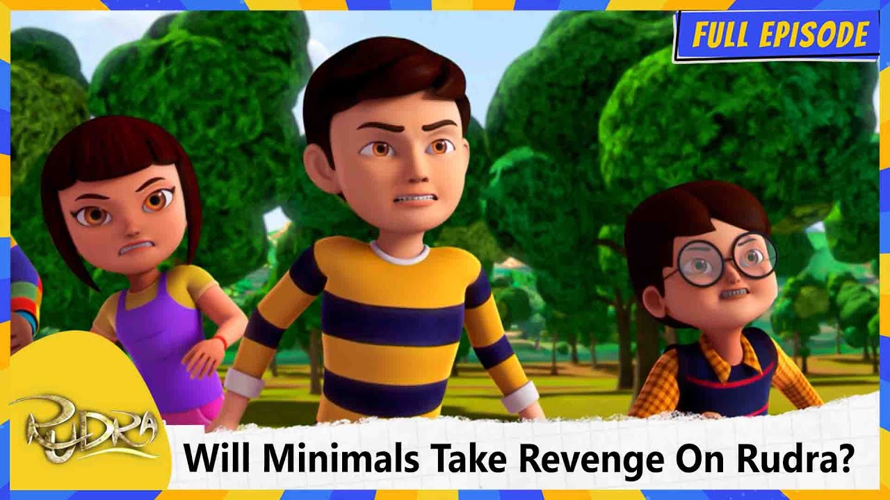Will Minimals Take Revenge On Rudra? | Rudra | Full Episode 54 