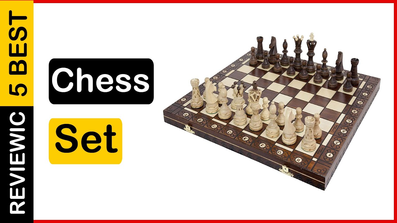 Best electronic chess boards to buy in 2023 - BBC Science Focus