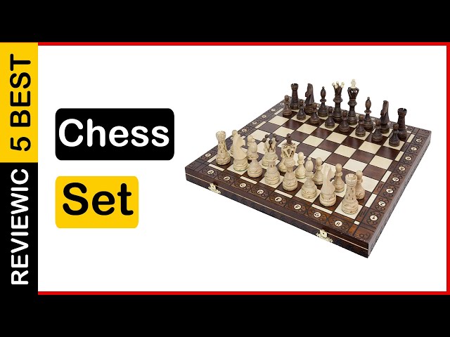 Best electronic chess boards to buy in 2023 - BBC Science Focus Magazine