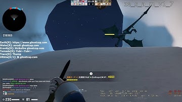 CSGO Zombie Escape failure collection 17th