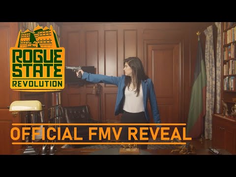 Rogue State Revolution FMV Trailer