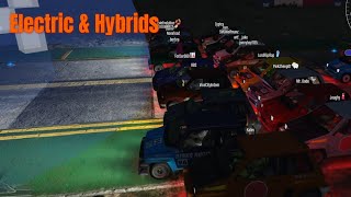 Electric & Hybrid Cars - GTA FiveM Random More #3
This is the first ever Random race hosted on the GFRED FiveM server so it looks a bit wonky, but its still lots of fun. Electric & Hybrid Cars - GTA FiveM Random More #3