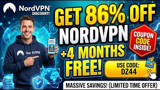 NordVPN Coupon Code | Save Big on NordVPN promo code - Biggest Discount Ever Inside