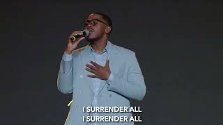 I Surrender All Hymn - House Of Hope Atlanta | Dr Dewey E. Smith