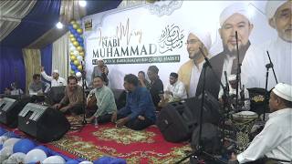 🔴Hiburan Gambus di acara Pernikahan Ali Zainal Abidin,Al Habsy & Zainah Binti Hamzah Al Habsy