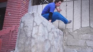 Parkour - They Called the Cops on us!