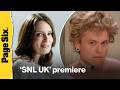 'SNL UK' premiere: Tina Fey hosts, 'iconic' Princess Diana steals the show