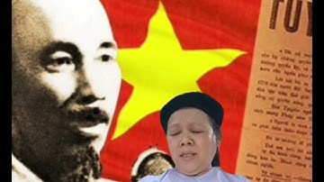 Mừng ngày quốc khánh 2-9 Đàm Tuyết  tự biên tự diễn 