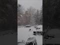 Rv-living offgrid: MEGA Snow and wind! 💨❄️❄️🥶 #rvlivingfulltime #offgridmichigan #rvliving #offgrid