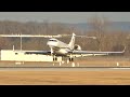 Private Jet BizJet Business Jet Compilation Takeoff & Landing Gulfstream Challenger Dassault