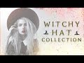 Witchy Hat Collection