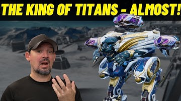 War Robots Crazy Luchador Build and Gameplay